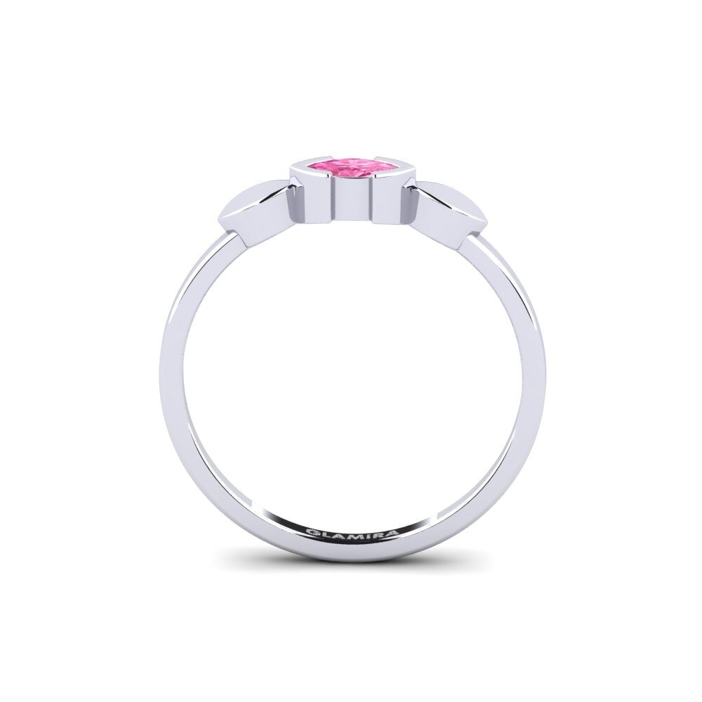 Pink Sapphire Ring Subsidize