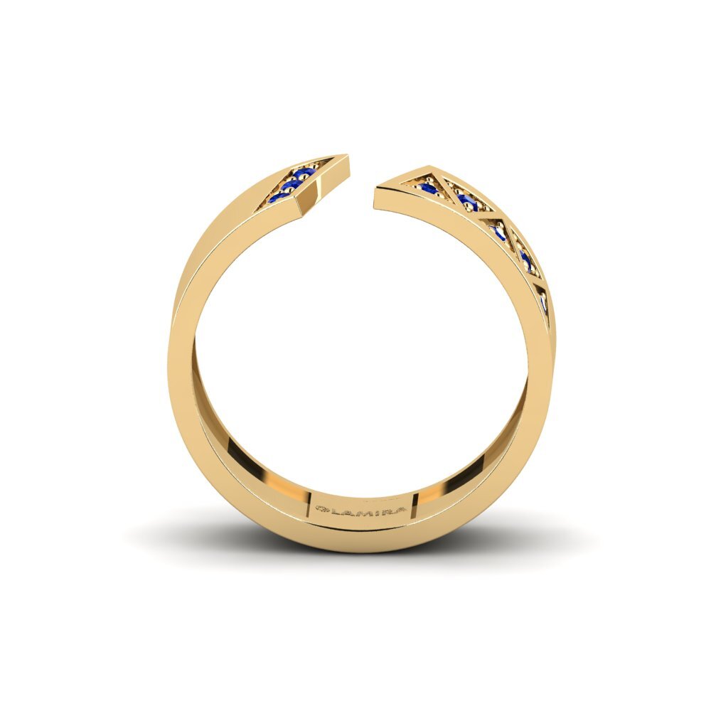 Sapphire Ring Toulouse