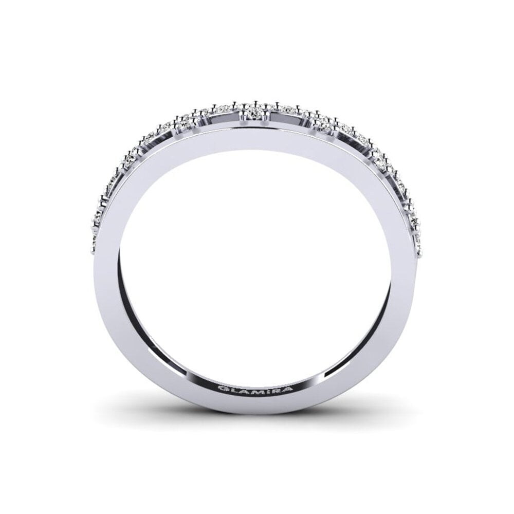 Moissanite Anel Transportation