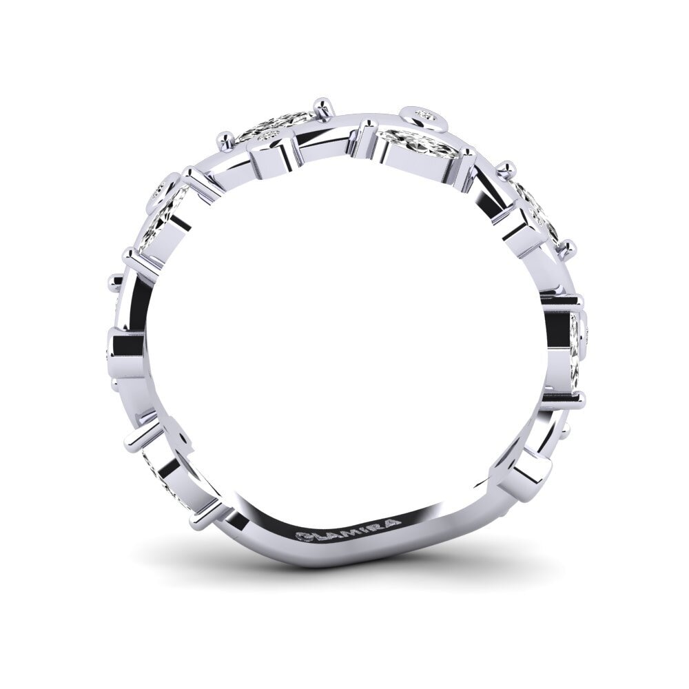 Moissanite Anel Unassigned