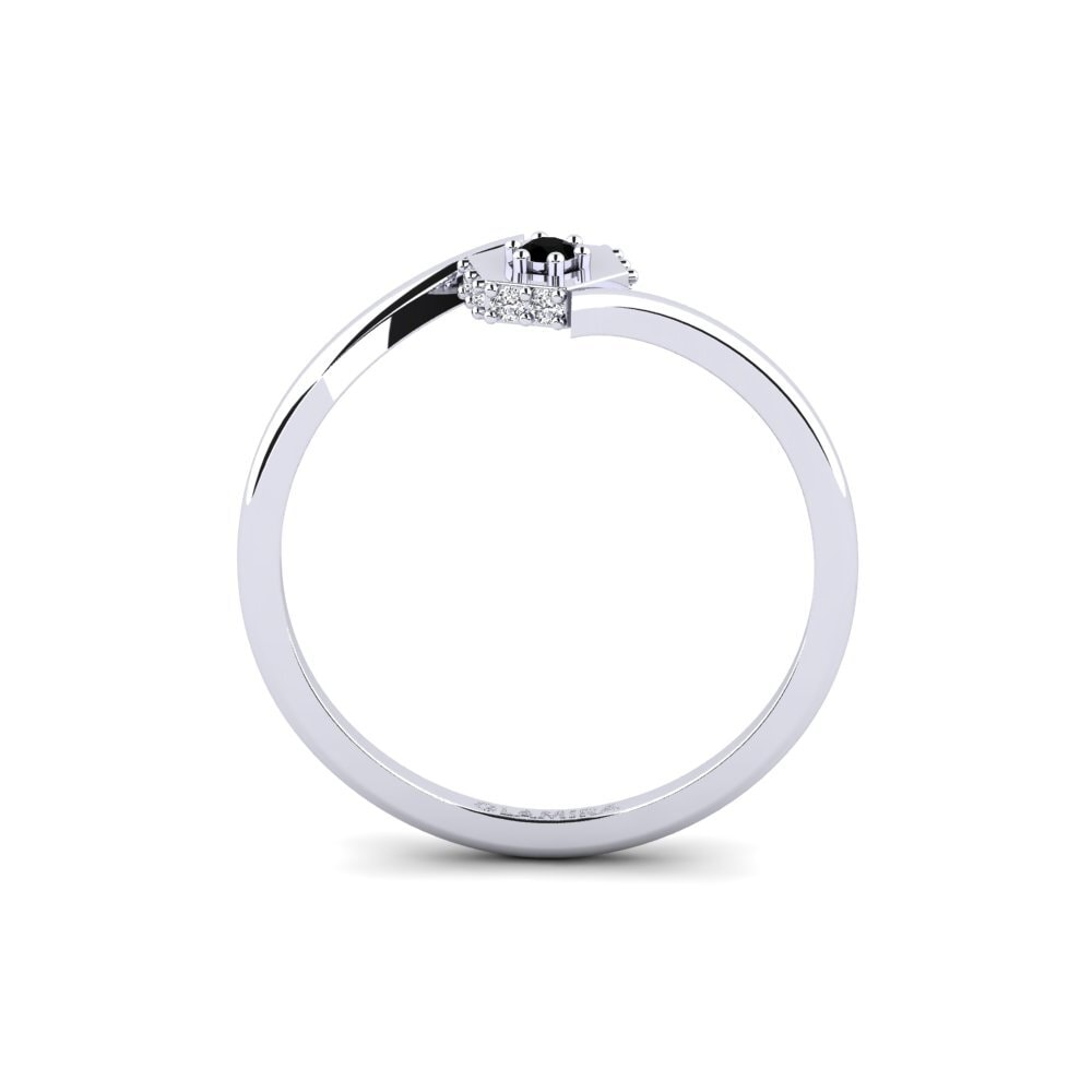 Black Diamond Ring Unprecedentedly