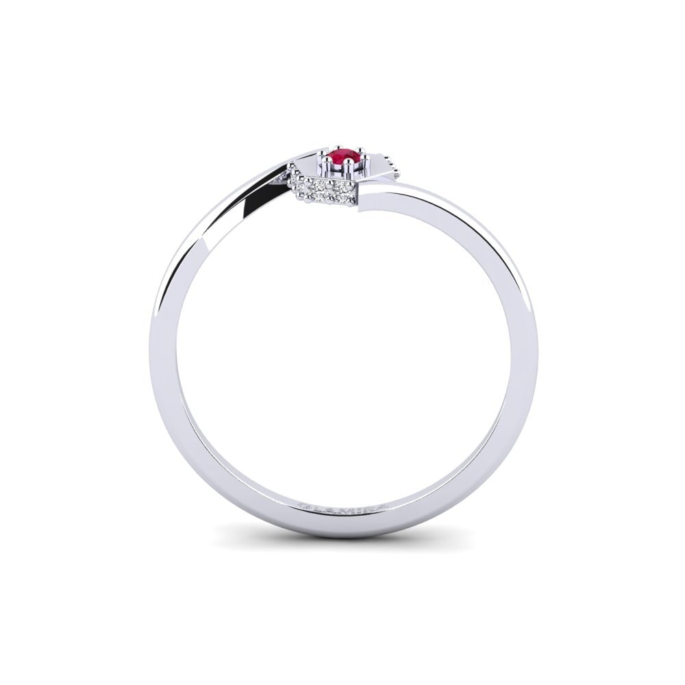 Ruby Ring Unprecedentedly