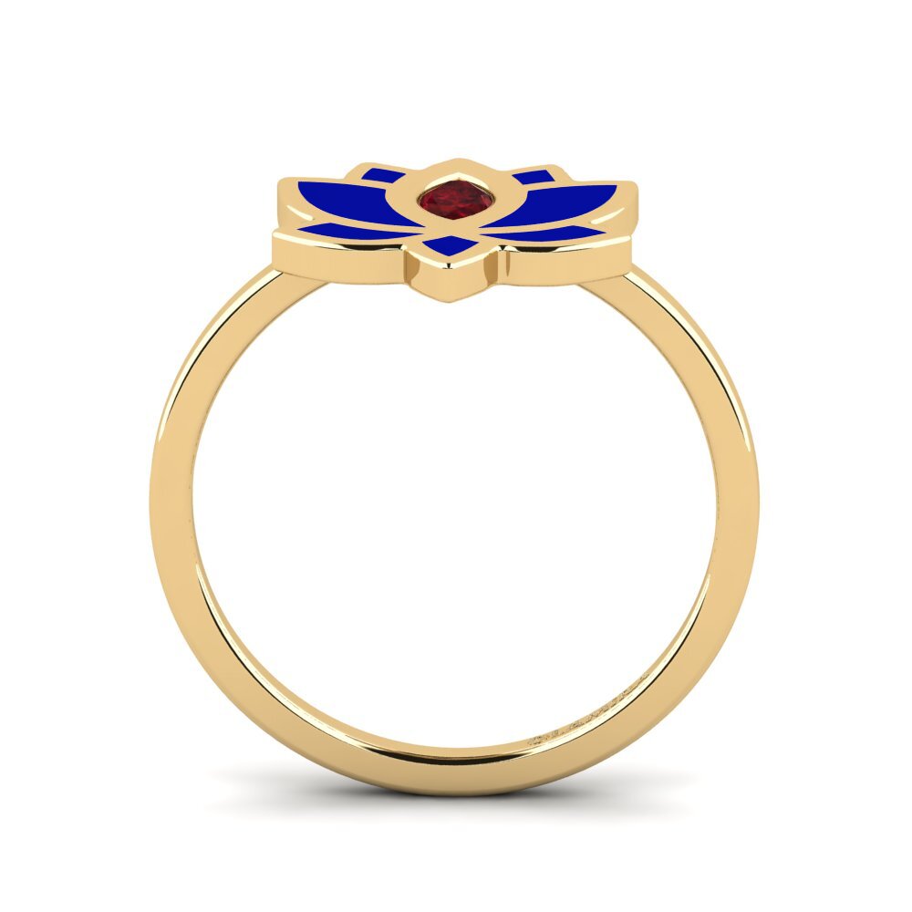 Ruby Ring Aidge