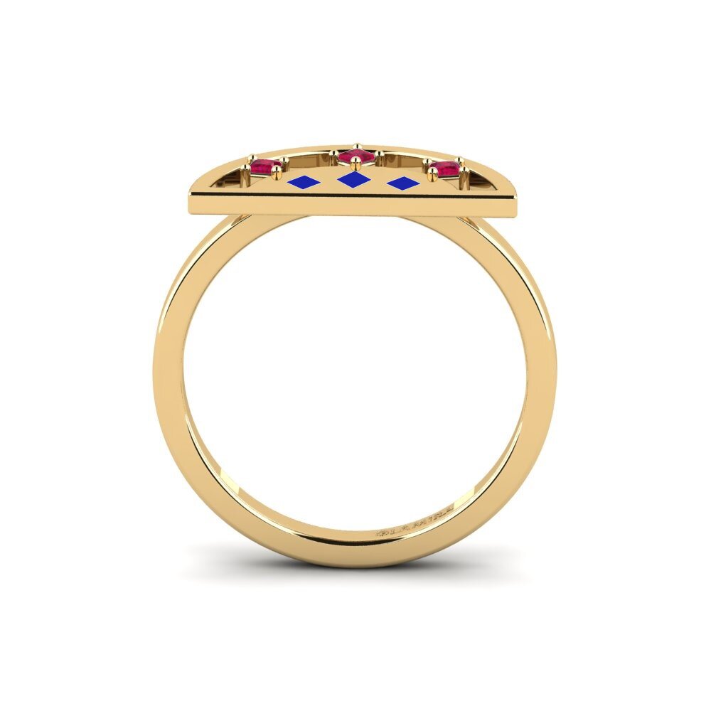 Ruby Ring Ambarire