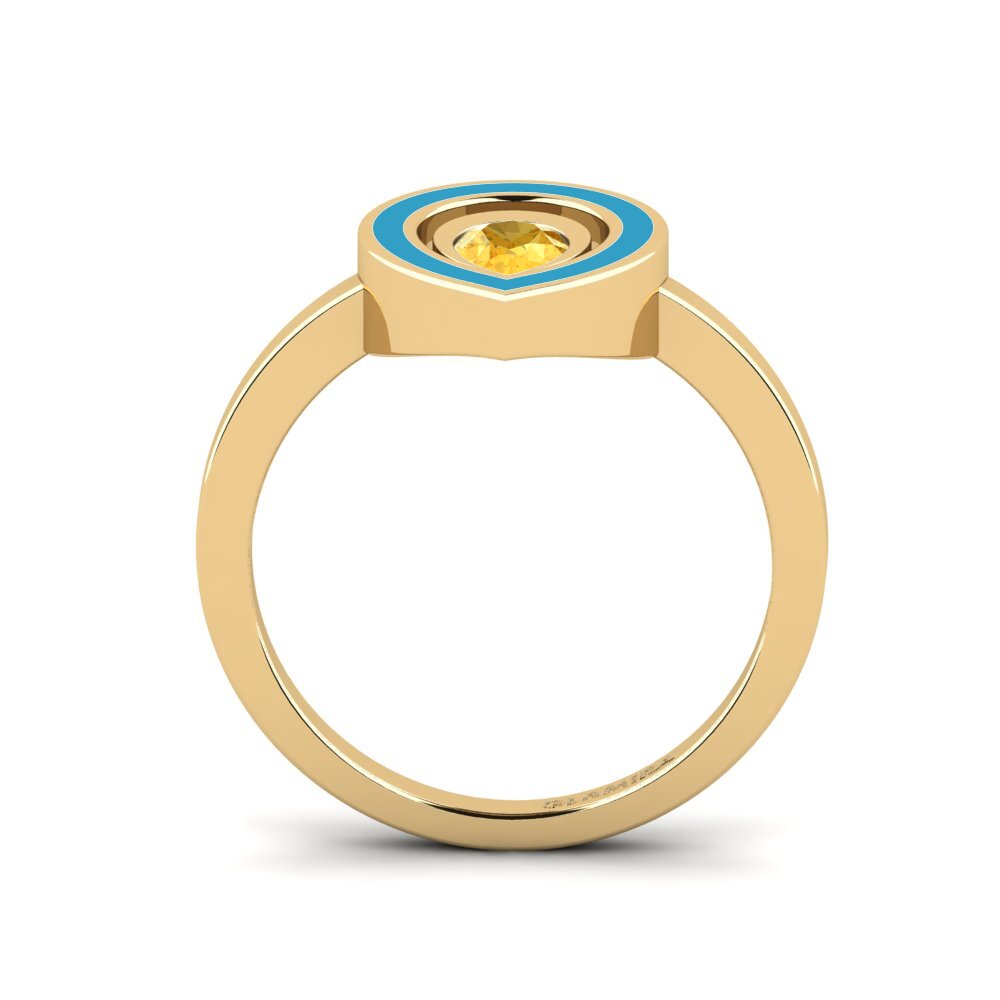 Citrin Ring Cabal