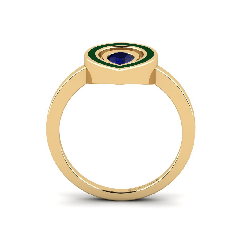 Saphir Ring Cabal
