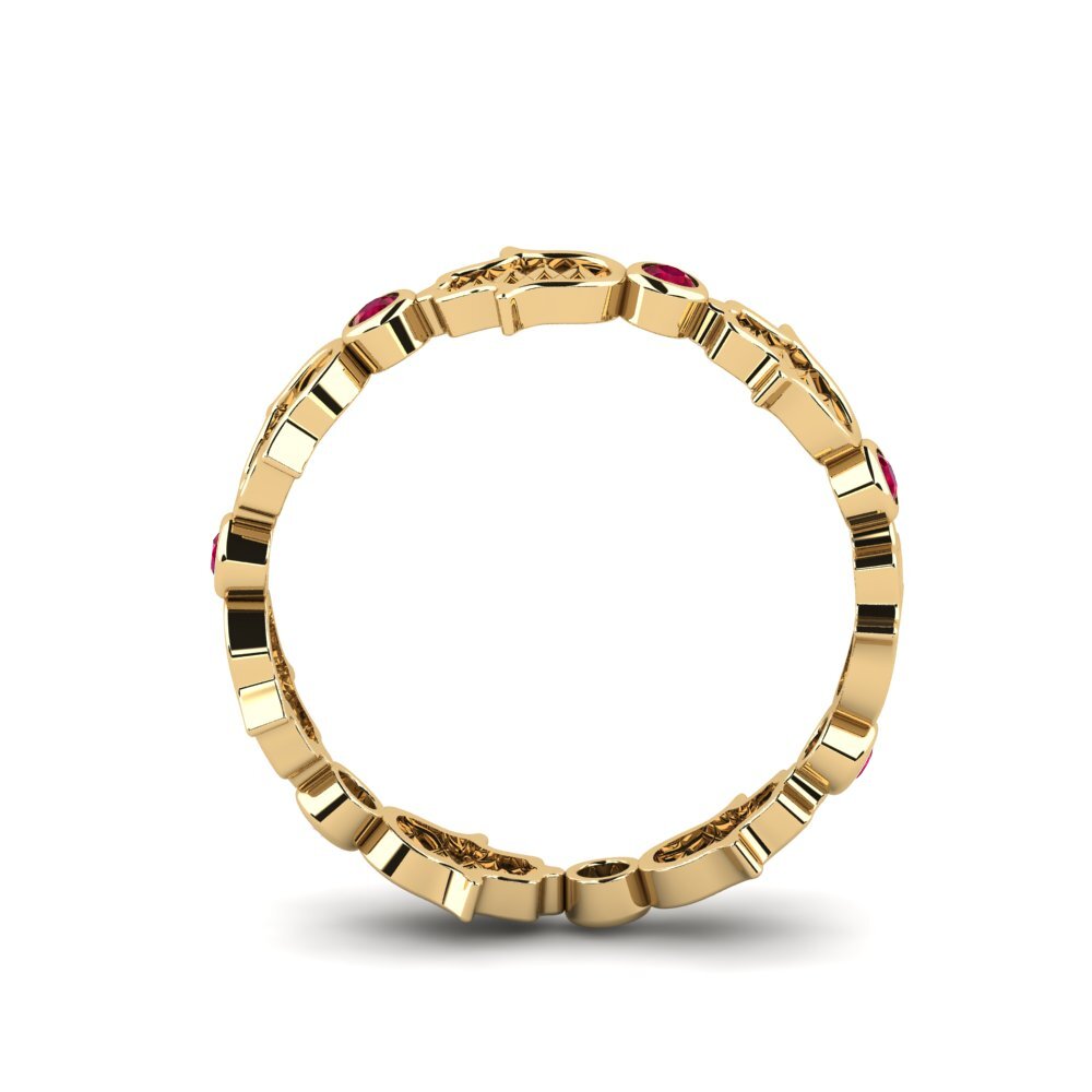 Ruby Ring Endfam
