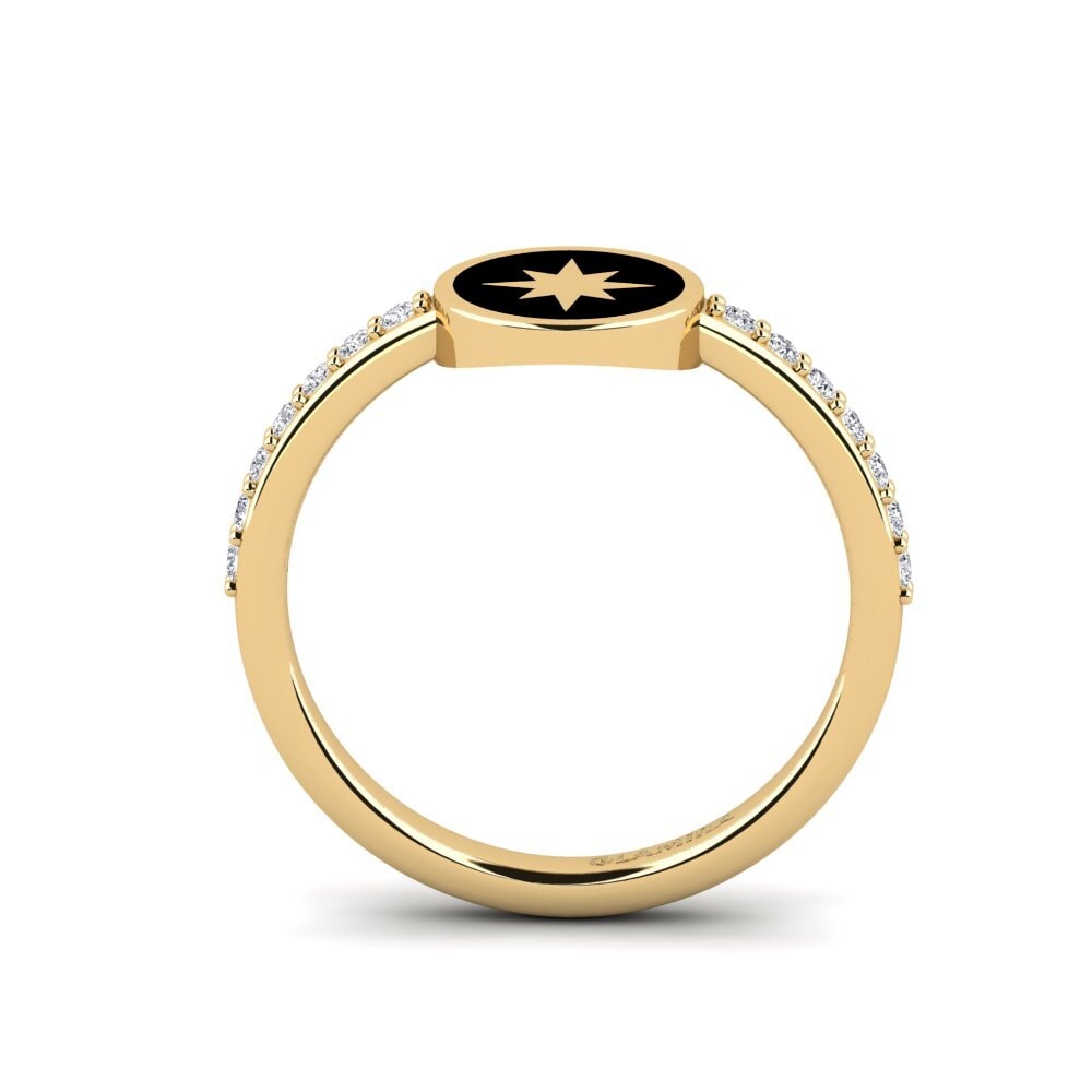 Diamante Anillo Herithe