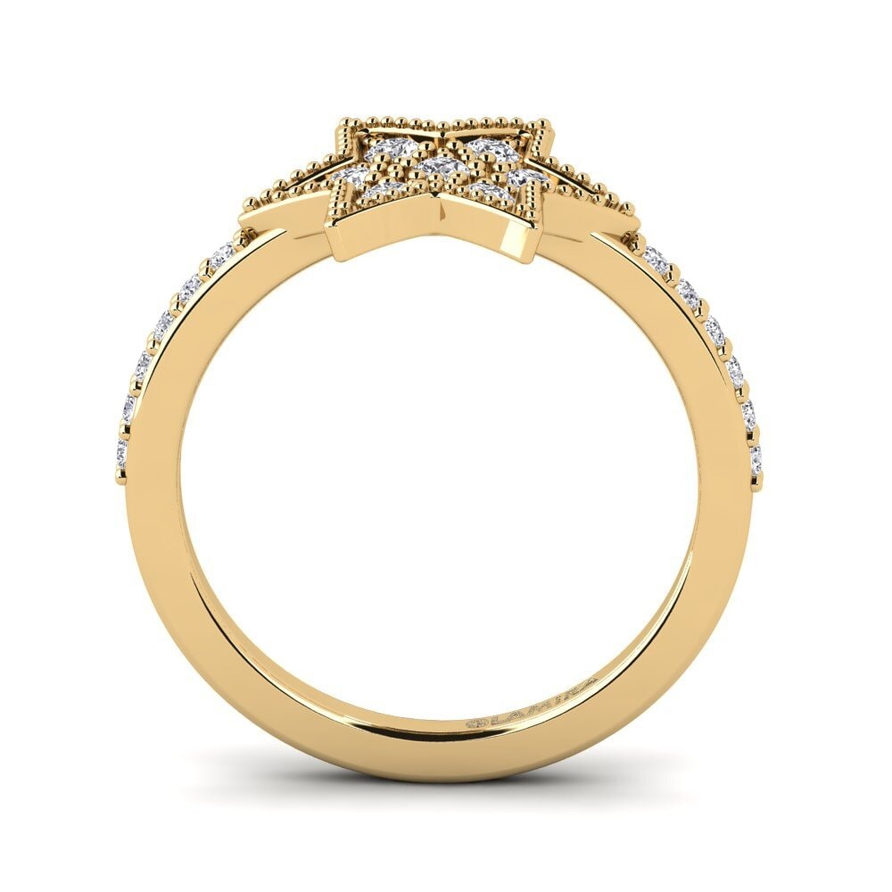 Diamante Anillo Jumetri