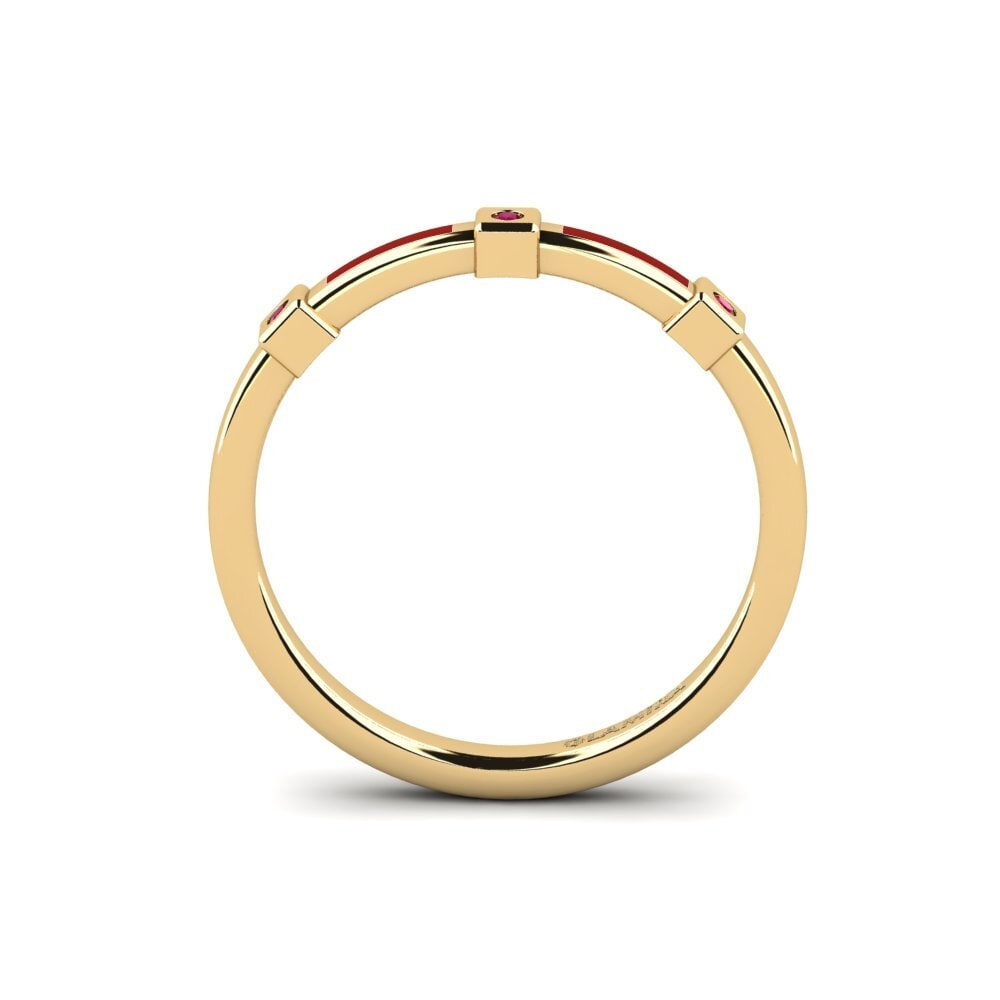 Ruby Ring Lingan