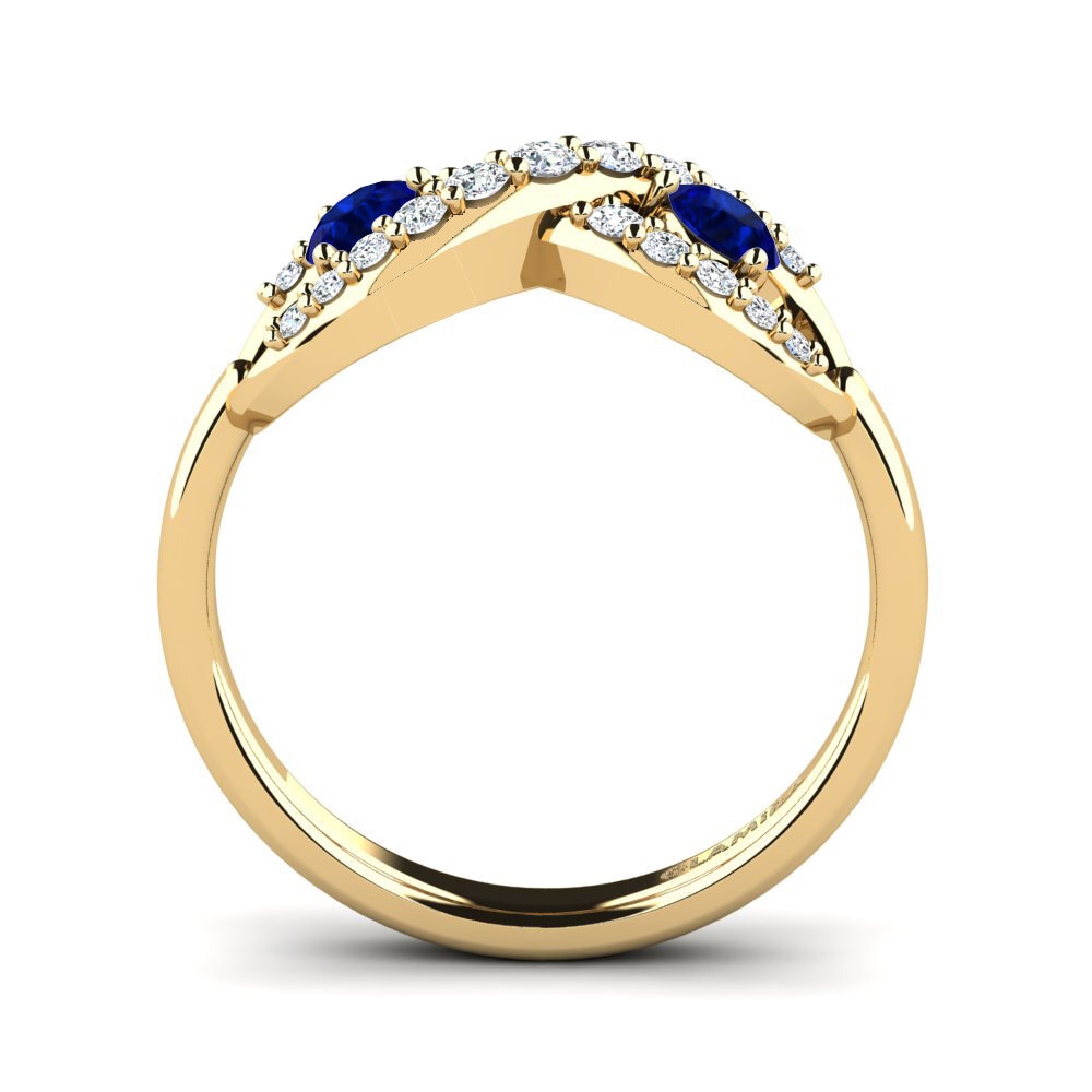 Sapphire Ring Nadiser