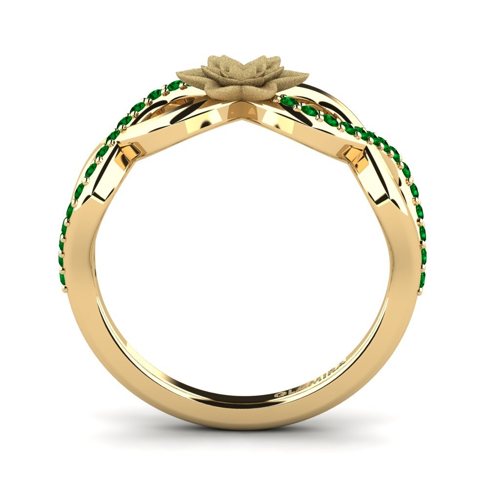 Green Zirconia Ring Ringyr