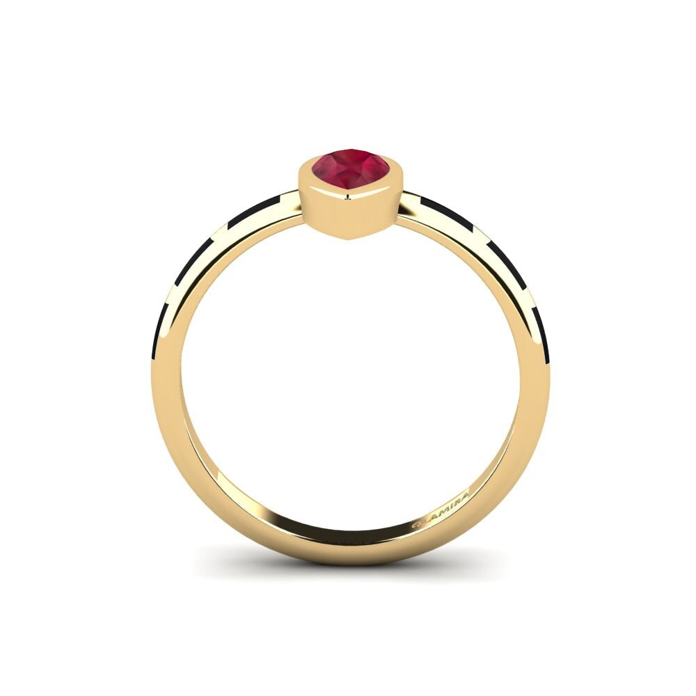 Rubin Ring Stacial