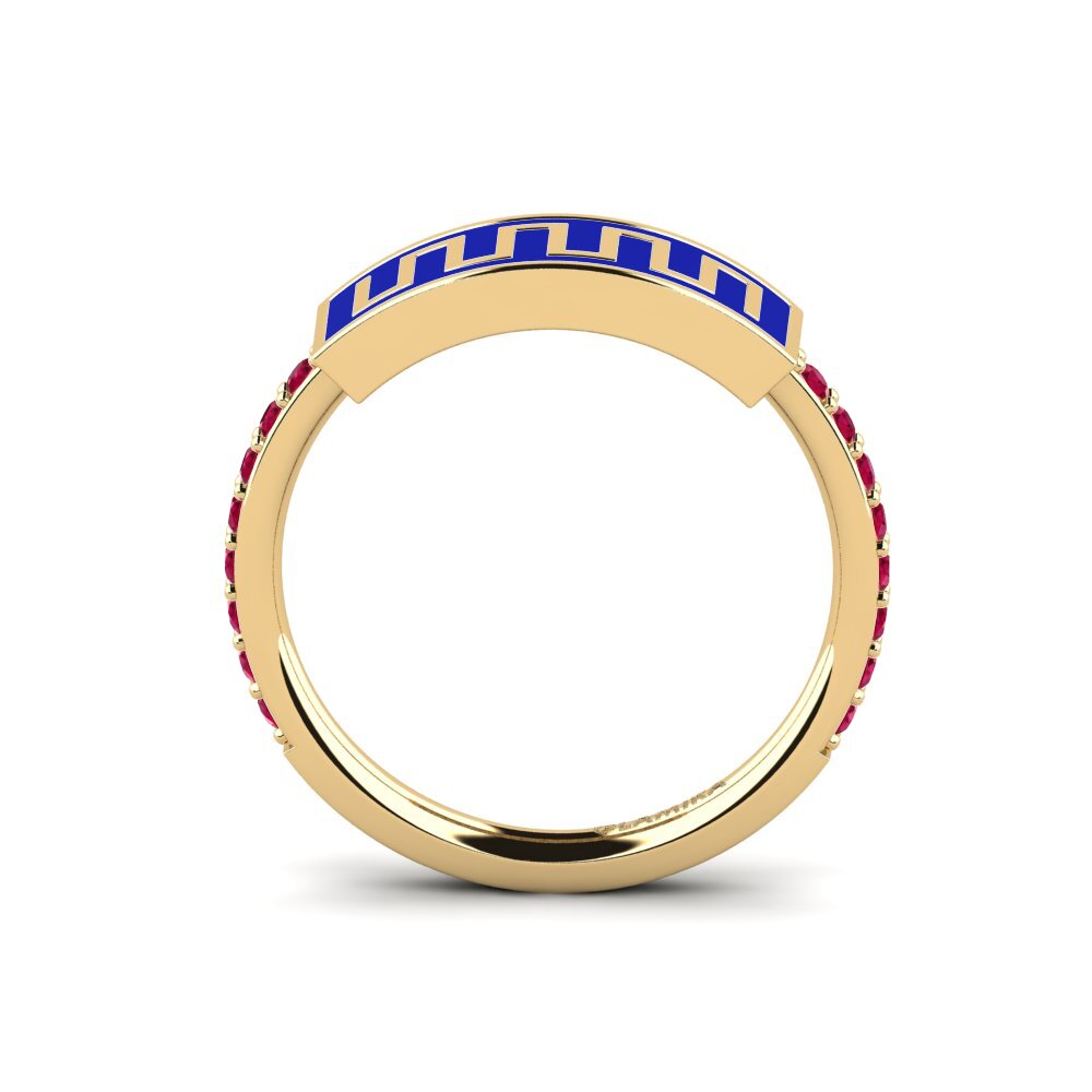Ruby Ring Xertopi