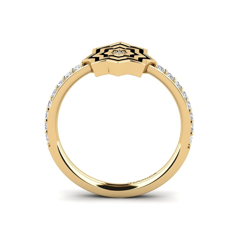 Diamante Anillo Yandinax