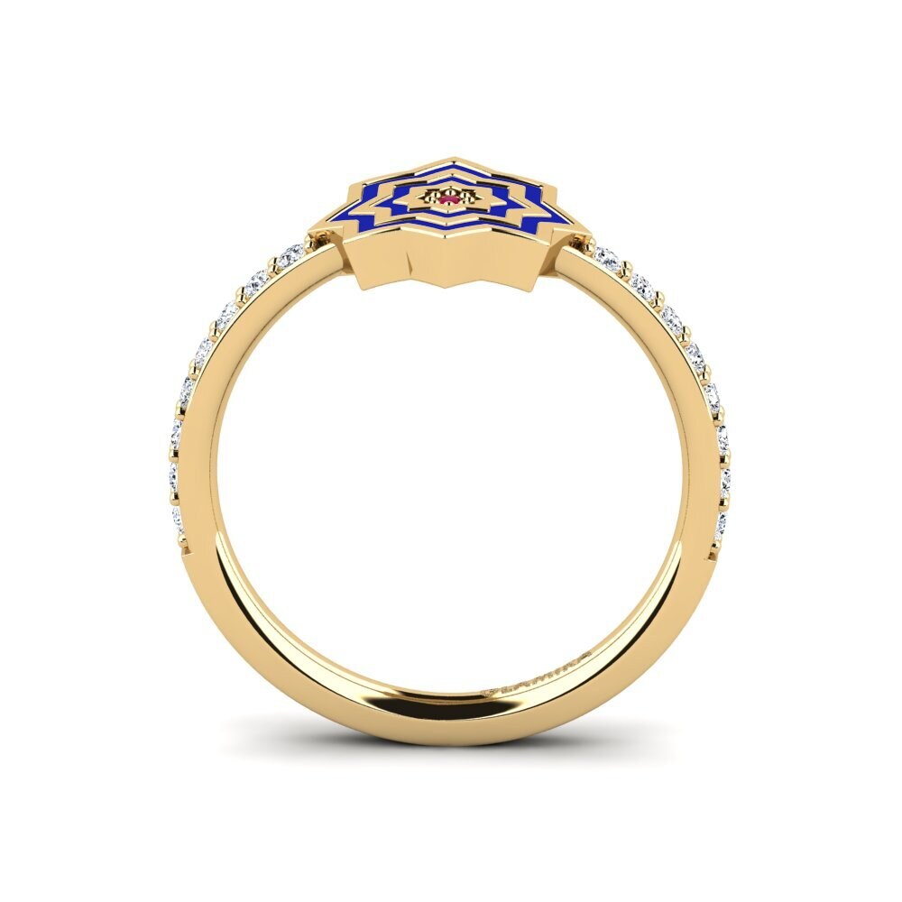 Ruby Ring Yandinax