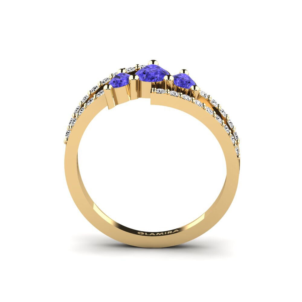 Tanzanite SYLVIE Ring Sugon