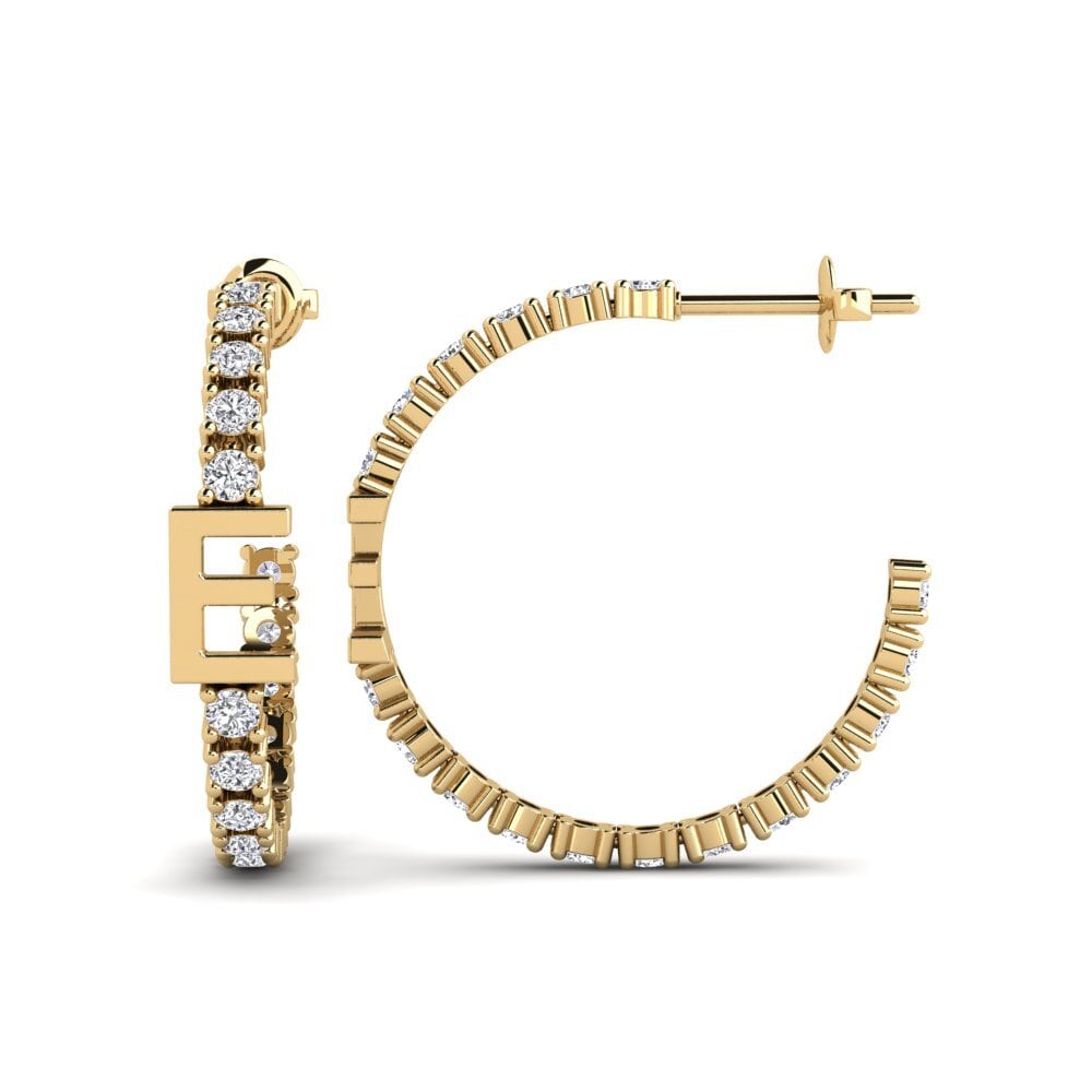 Diamond SYLVIE Earring Sereba - E