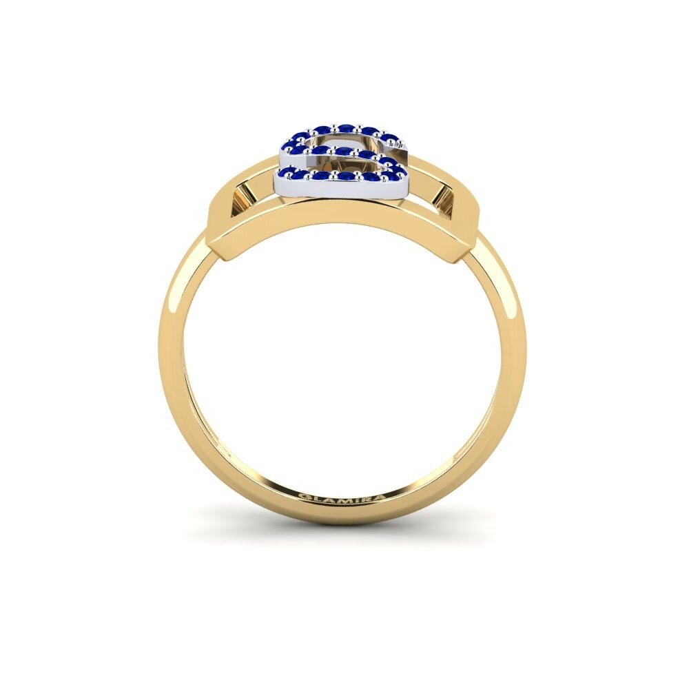 Sapphire SYLVIE Ring Teselya - S