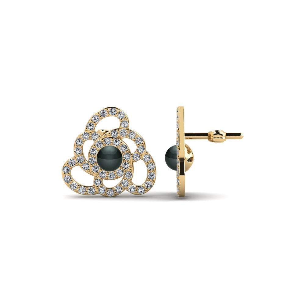 Boucle d'oreille femme Dibreo