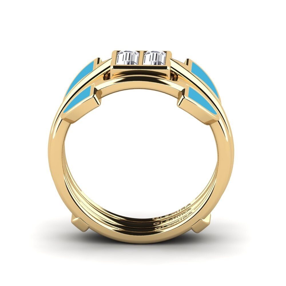 Diamant Ring Fratteaa - SET