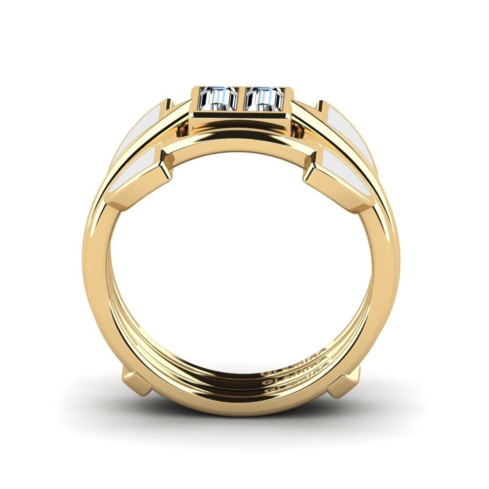 Ring Fratteaa - SET