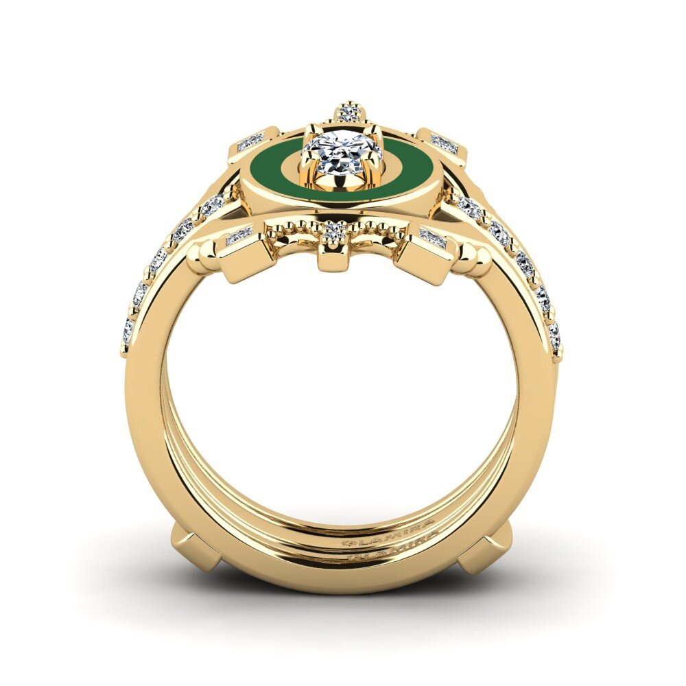 Ring Harweaa - SET