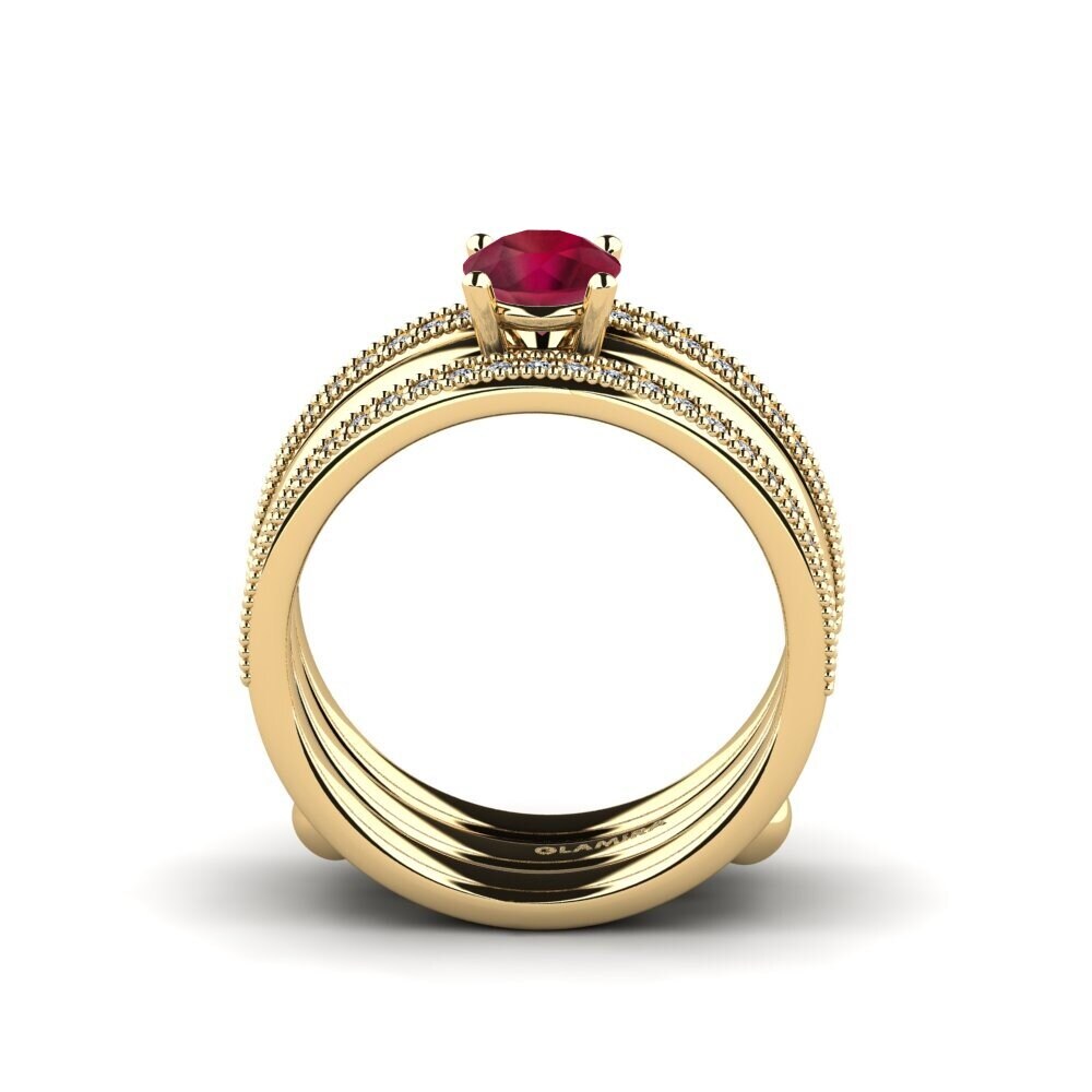 ruby Anel Ofost - SET