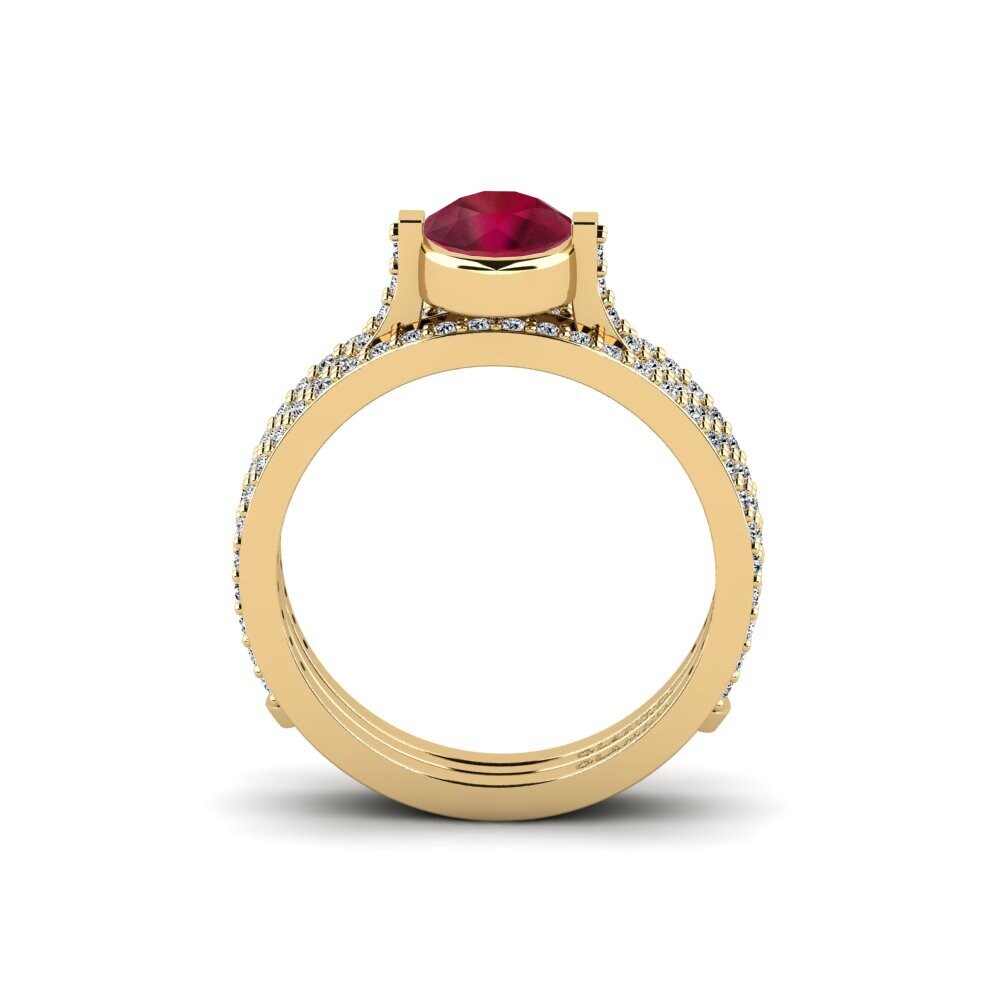 ruby Anel Reggie - SET
