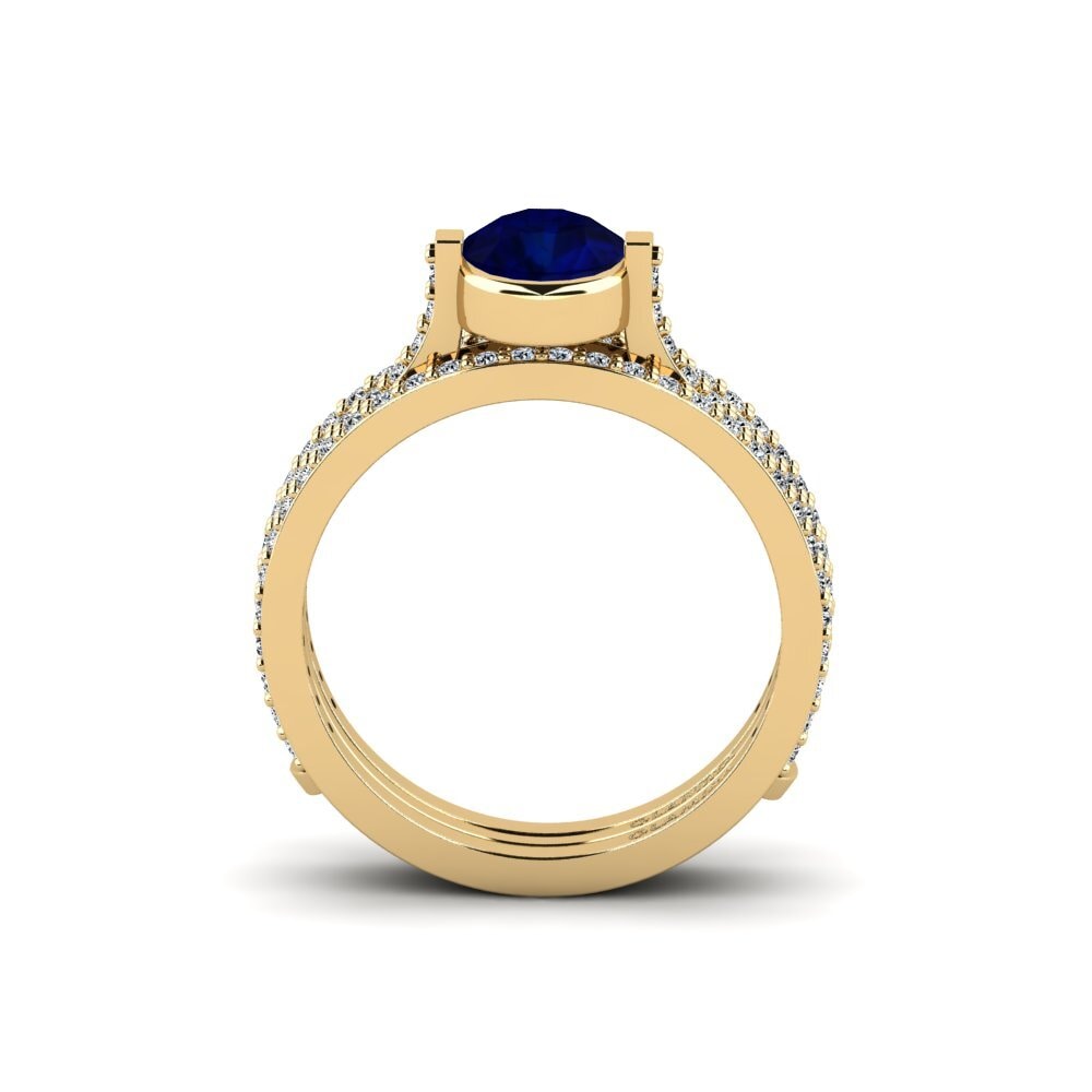 Safira Anel Reggie - SET