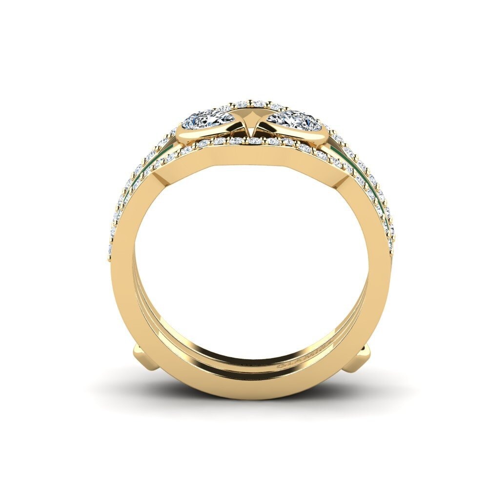 Ring Snene - SET