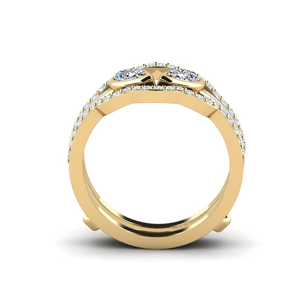 Ring Snene - SET