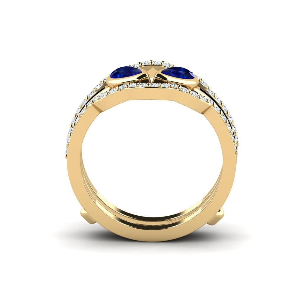 Safira Anel Snene - SET