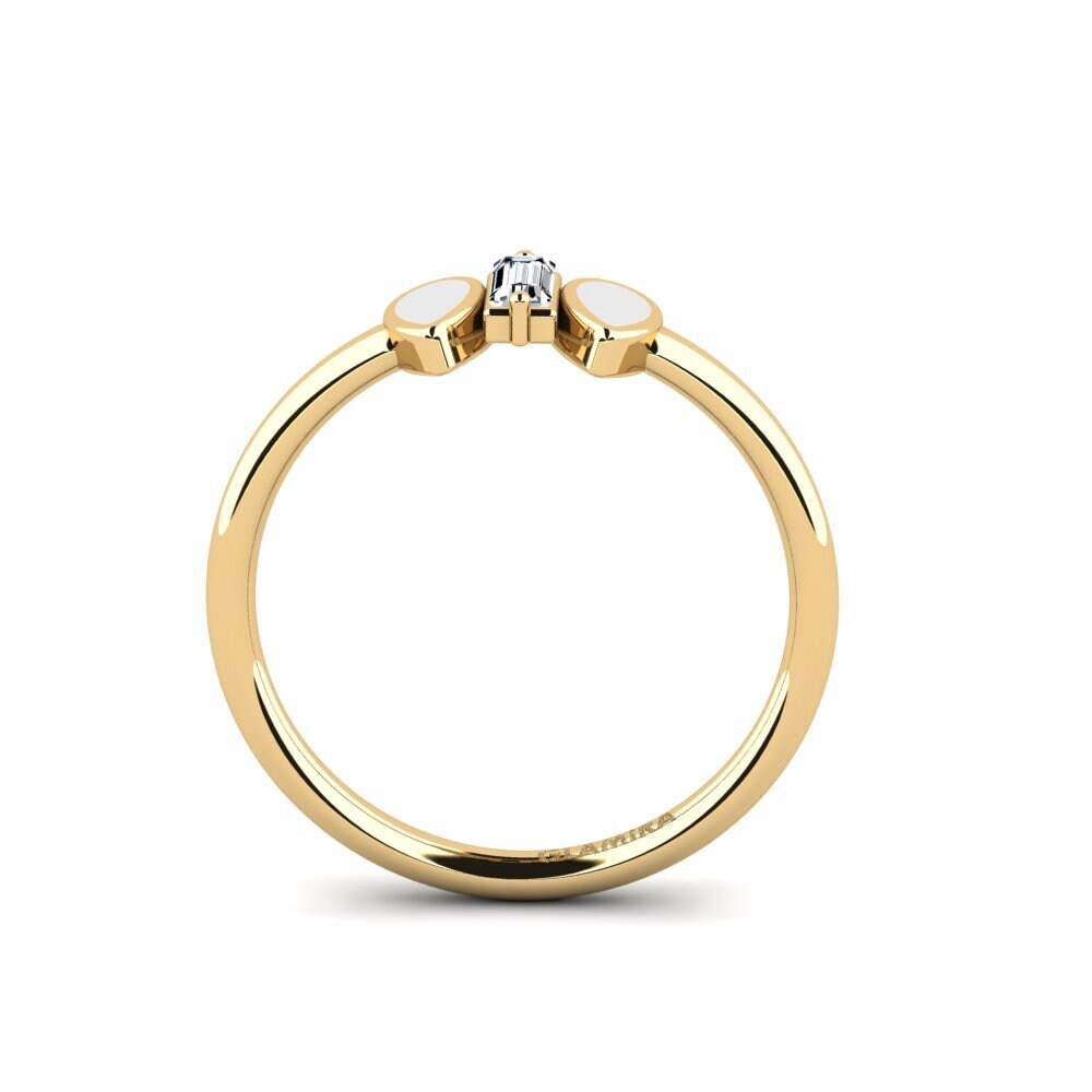 Zirkonia Ring Aiks