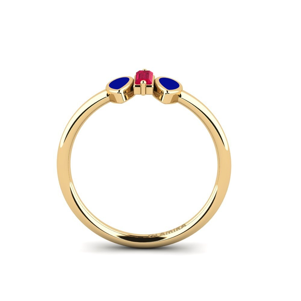 Ruby Ring Aiks