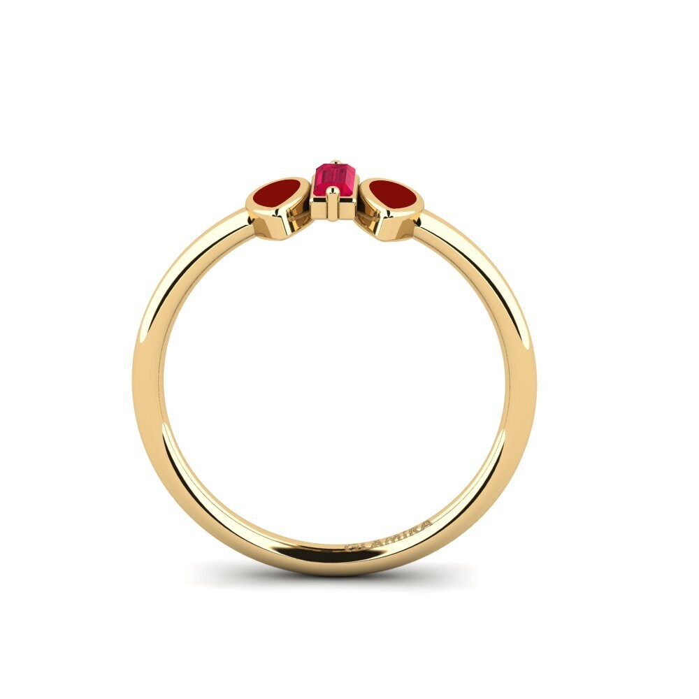 Ruby Ring Aiks