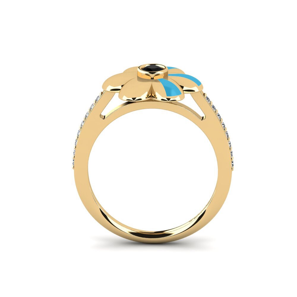 Black Diamond Ring Nilewo