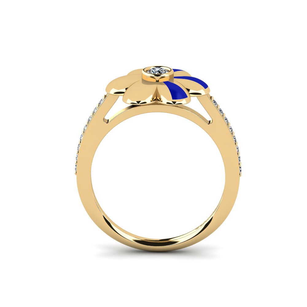 Zirkonia Ring Nilewo