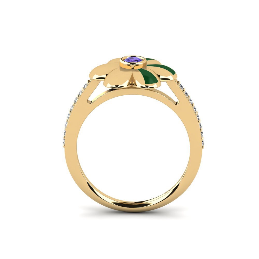 Tanzanite Ring Nilewo