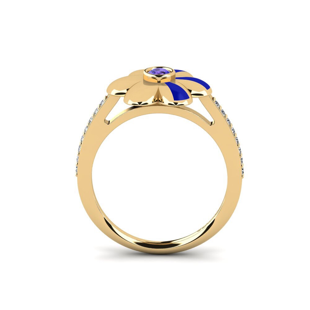 Tanzanite Ring Nilewo