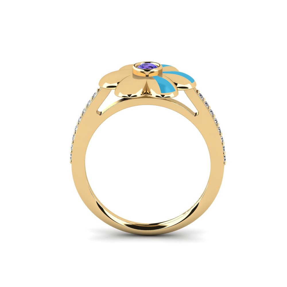 Tanzanite Ring Nilewo