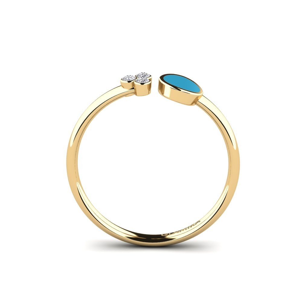 Diamant Ring Nther