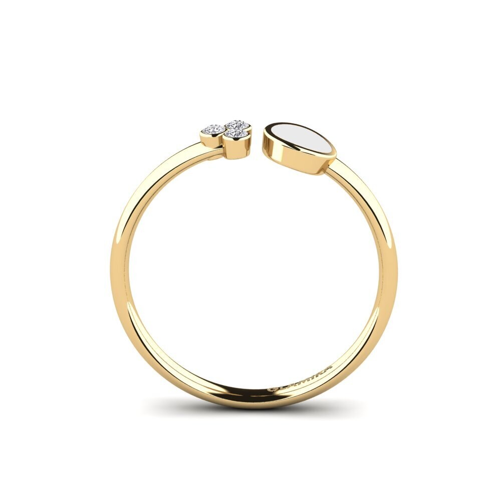 Diamant Ring Nther