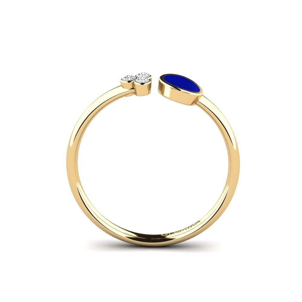 Zirkonia Ring Nther