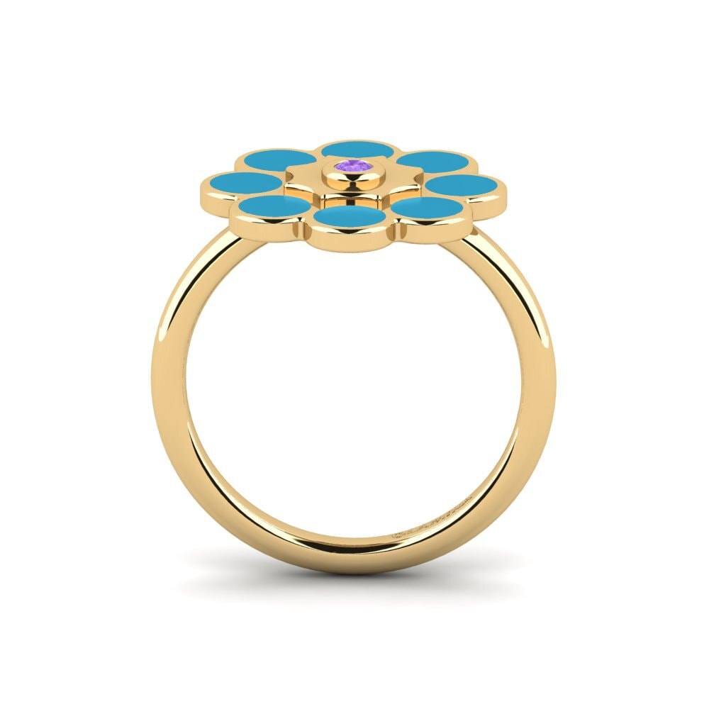 Amethyst Ring Nytte