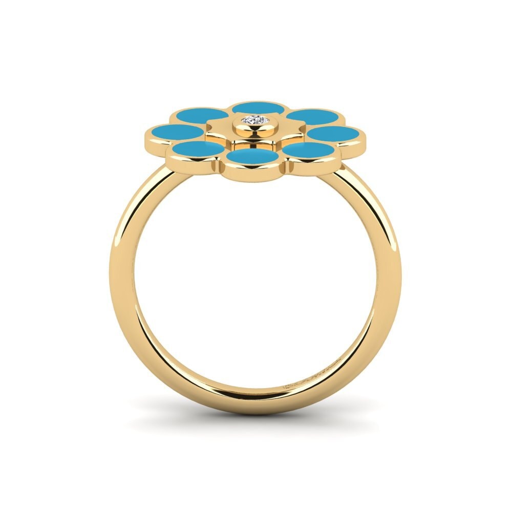 Diamant Ring Nytte
