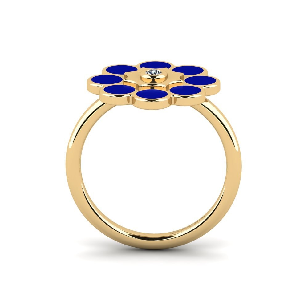 Zirkonia Ring Nytte