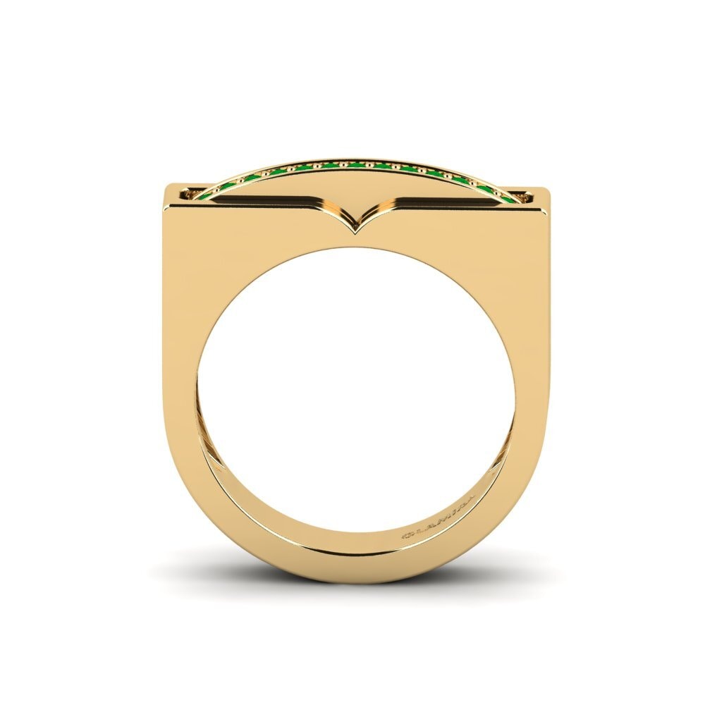 Emerald Ring Orapha