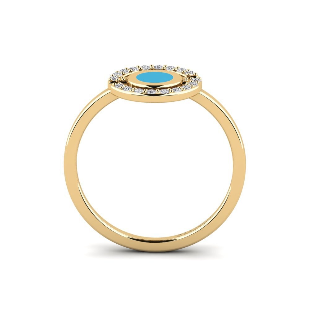 Diamant Ring Ortion