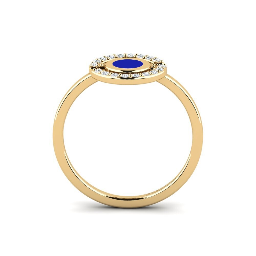 Zirkonia Ring Ortion